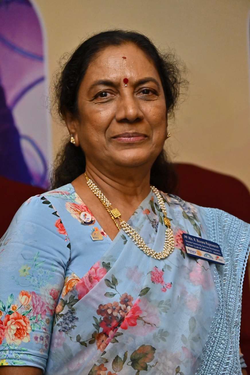 Buvana Rajeswaran