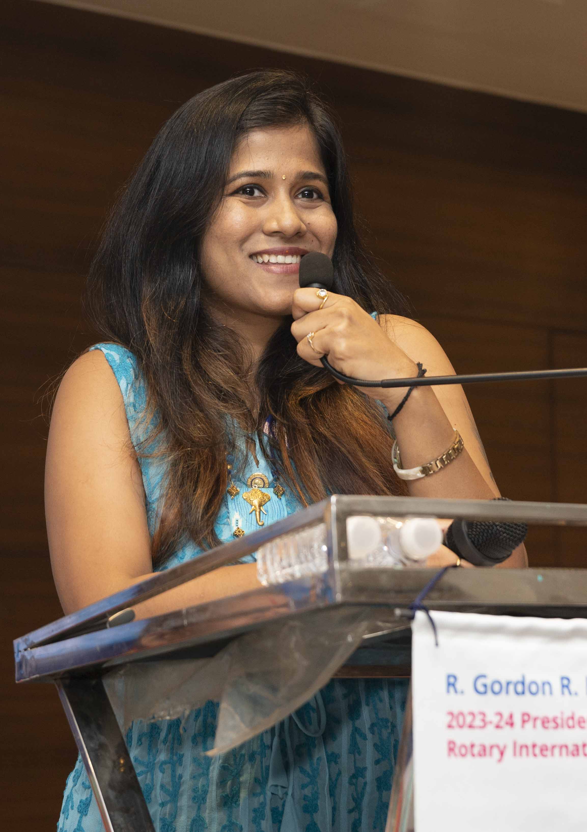 Priyanka Mandar Bhalerao