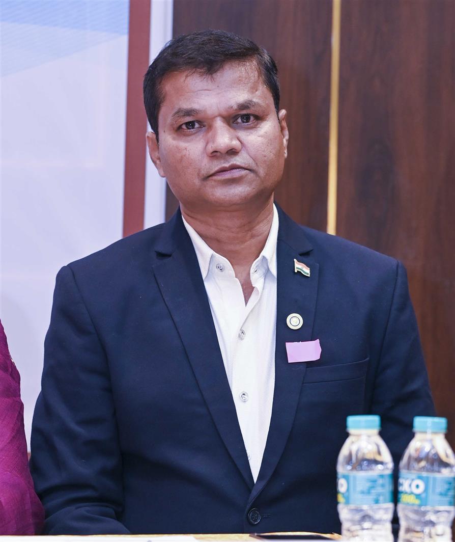 Parshuram Anandrao Shivankar