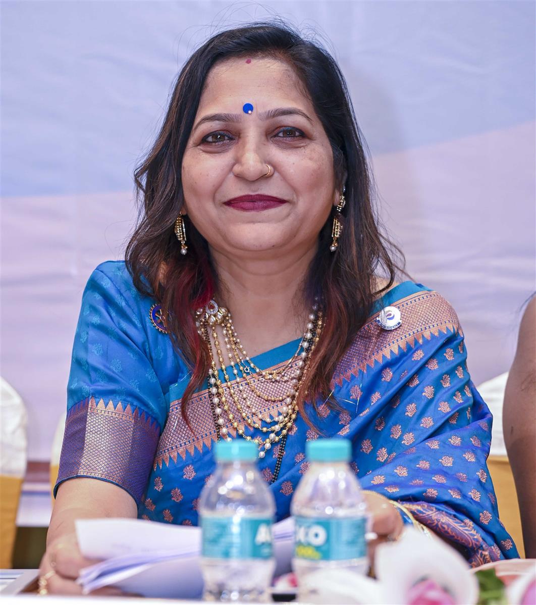 Sarojini Shashank Kamble