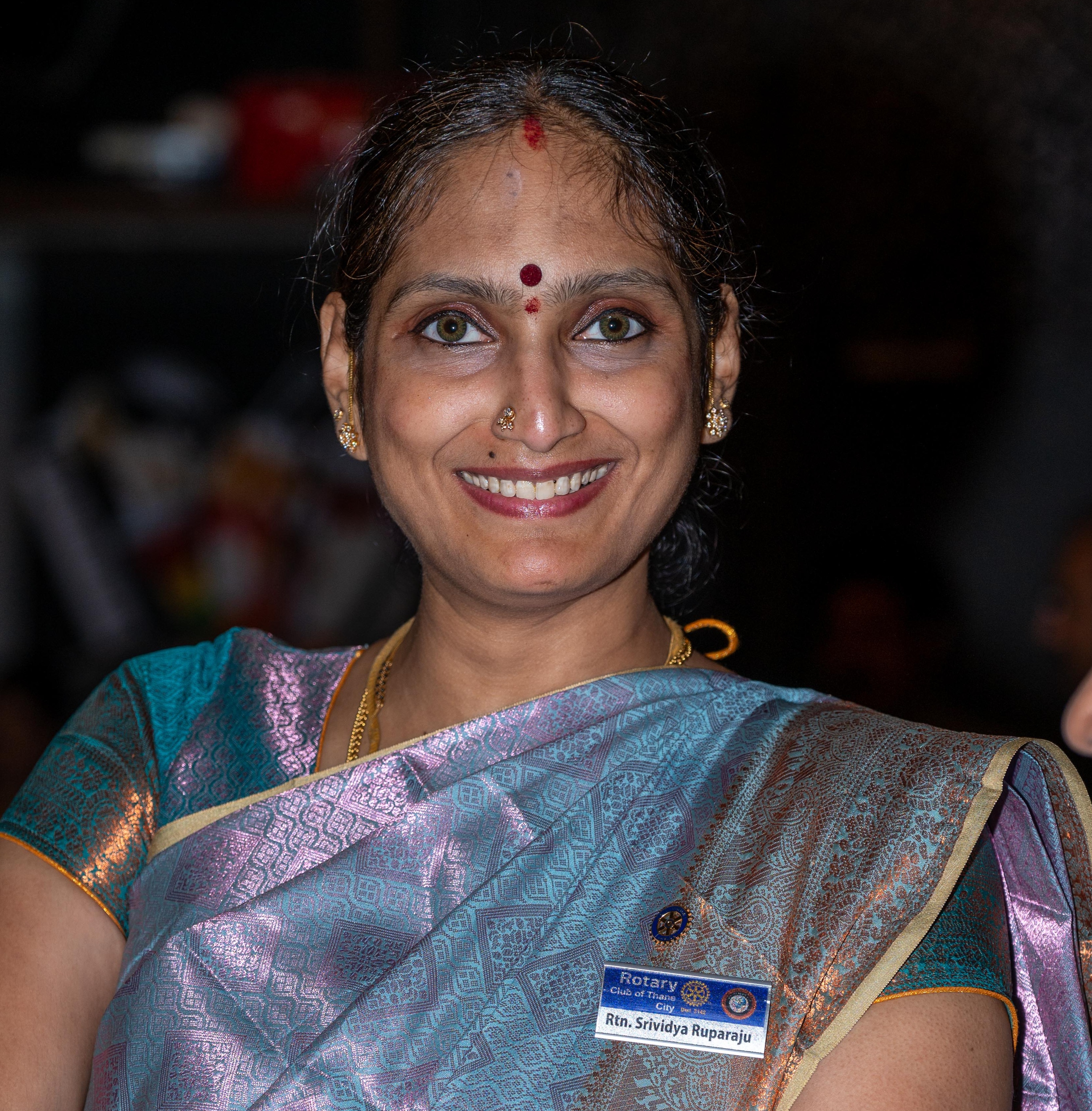 SRIVIDYA RUPARAJU