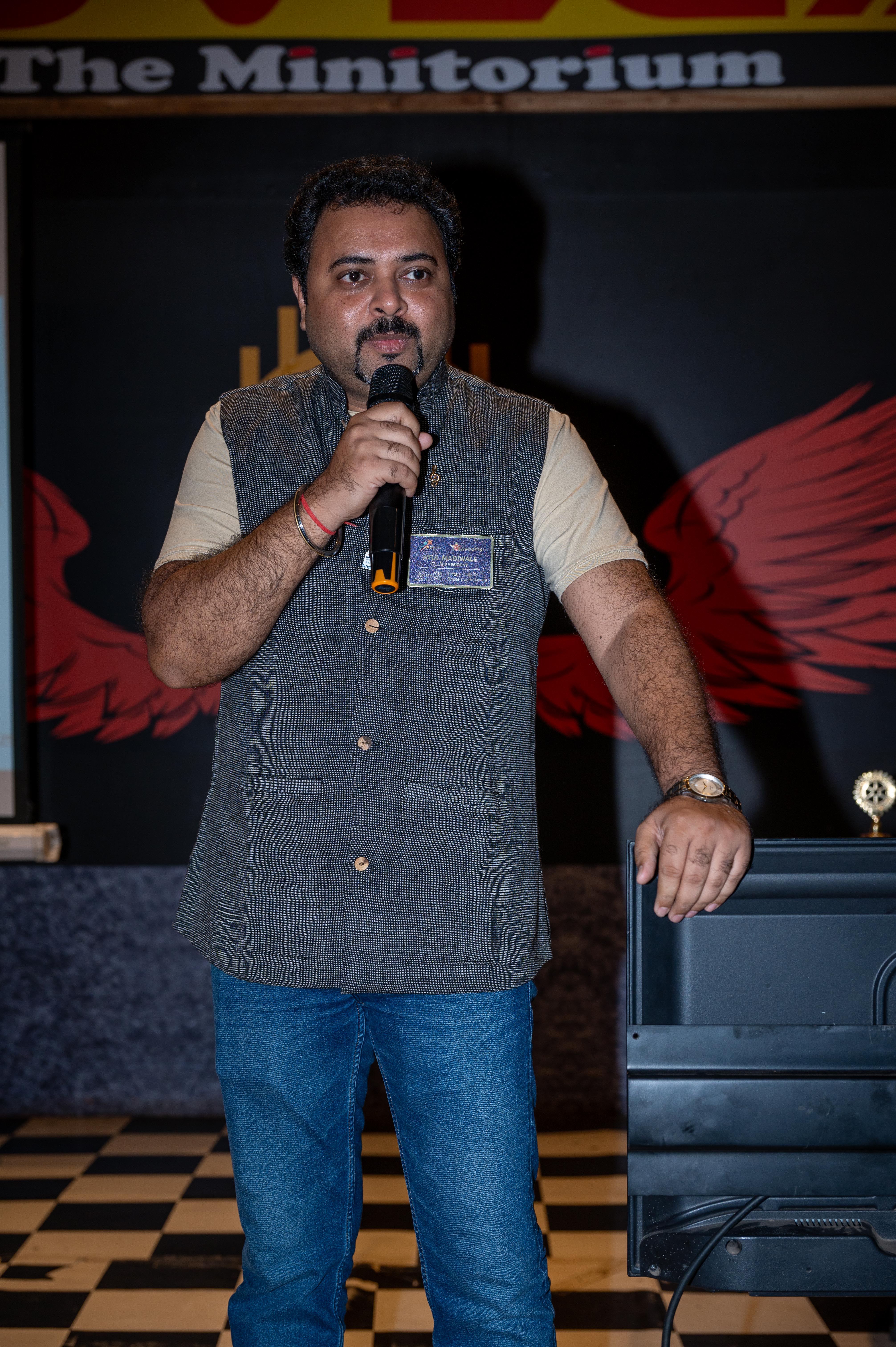 ATUL ARUN MADIWALE