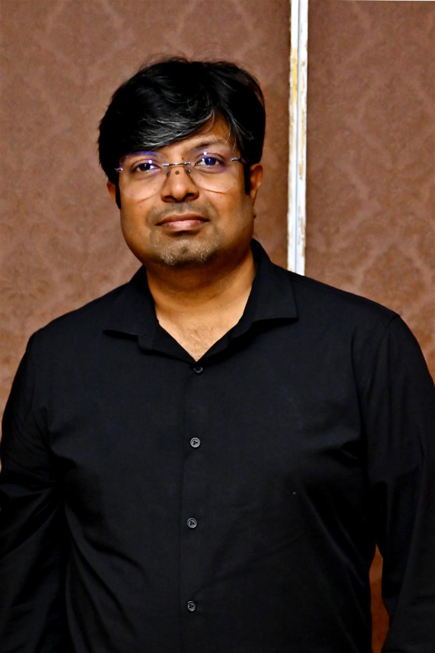 Subash Chandar N
