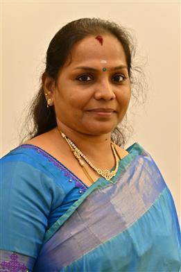 Vijayalakshmi Alagappan