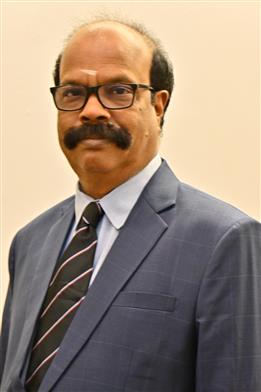 Mr. Rajagopal Marimuthu