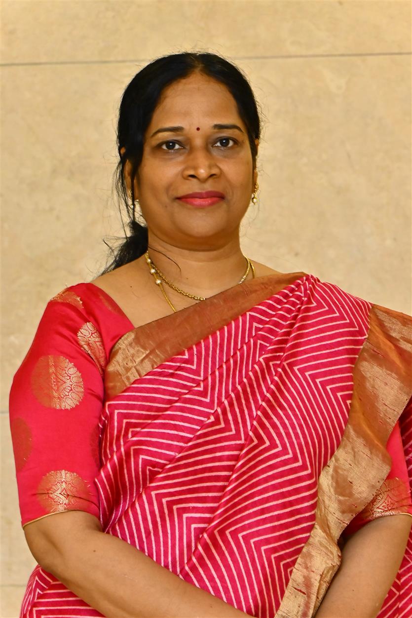 Anita Babu Peram