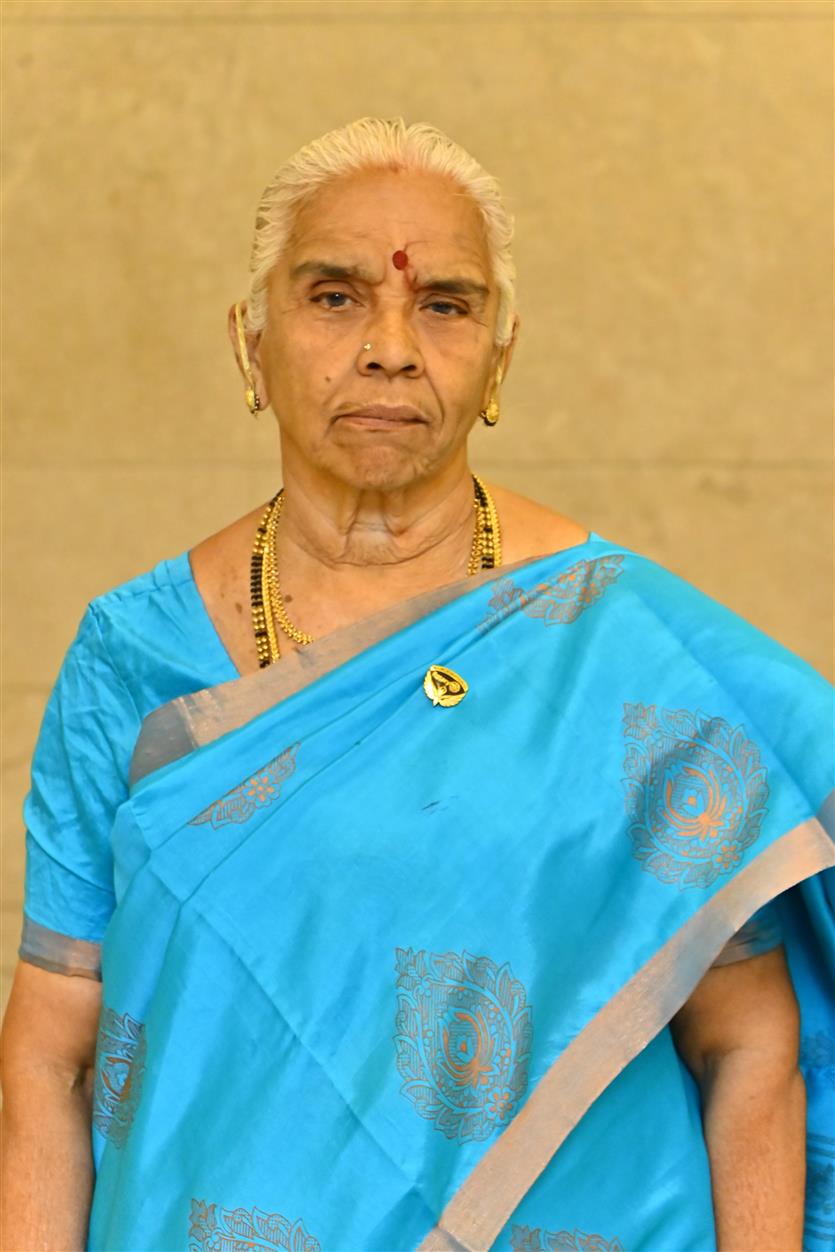 P Prabhamani