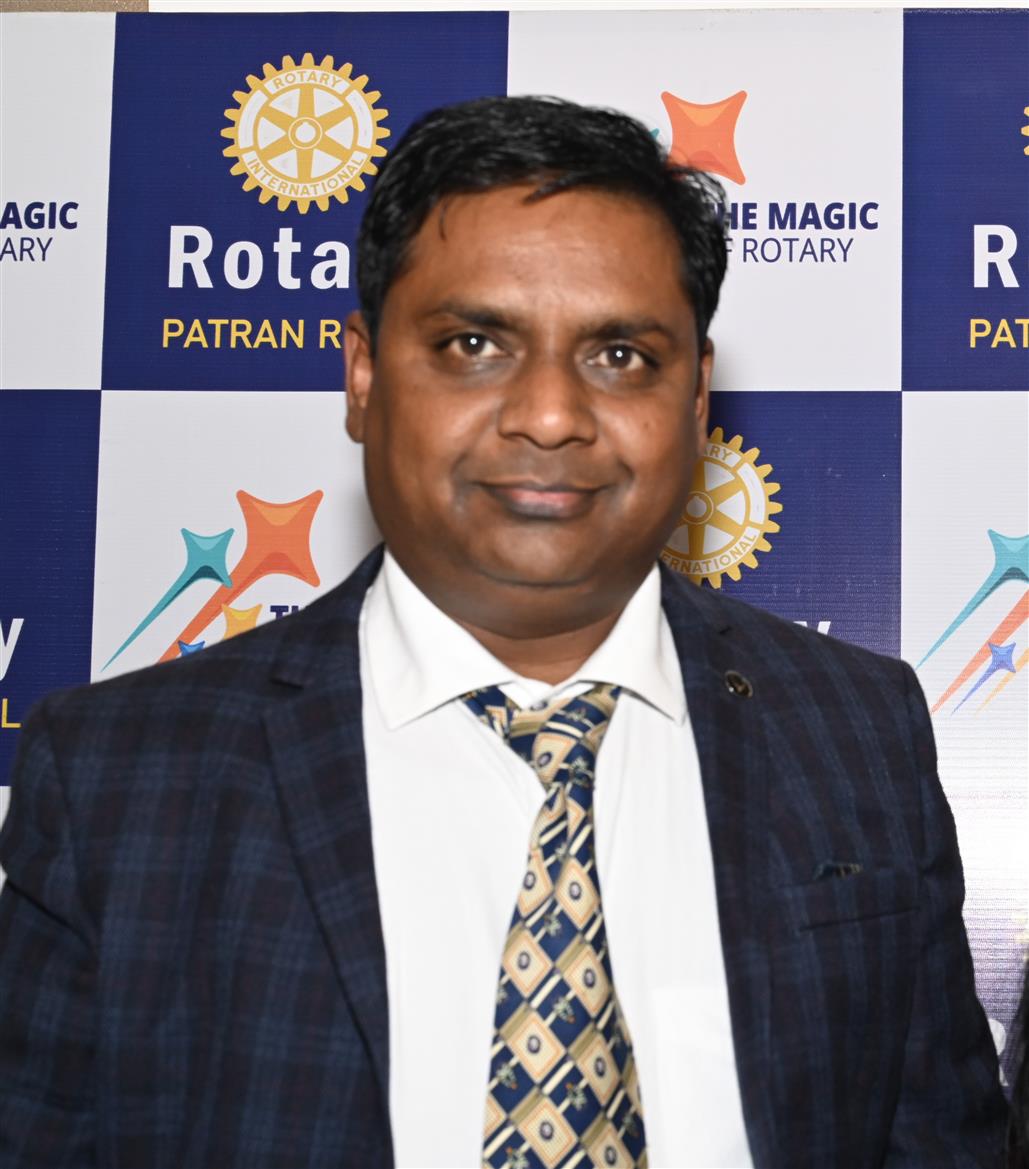 Harmesh Kumar