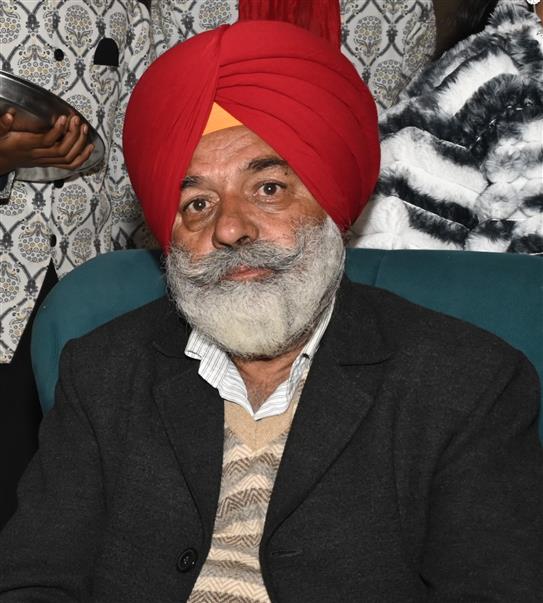 GOBIND SINGH VIRDI