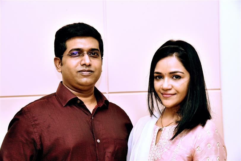 Radhi Malar Anand
