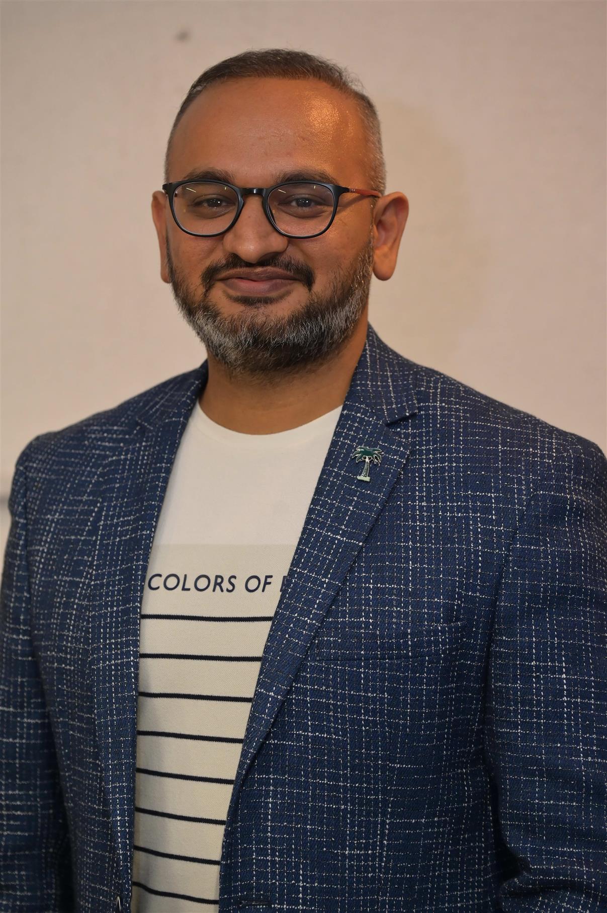 Vivek Mehta