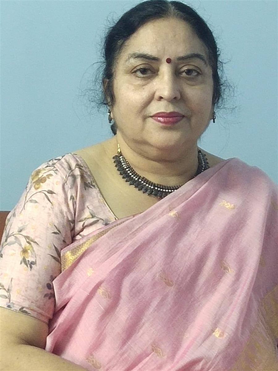 Damanjit Kaur Sabherwal