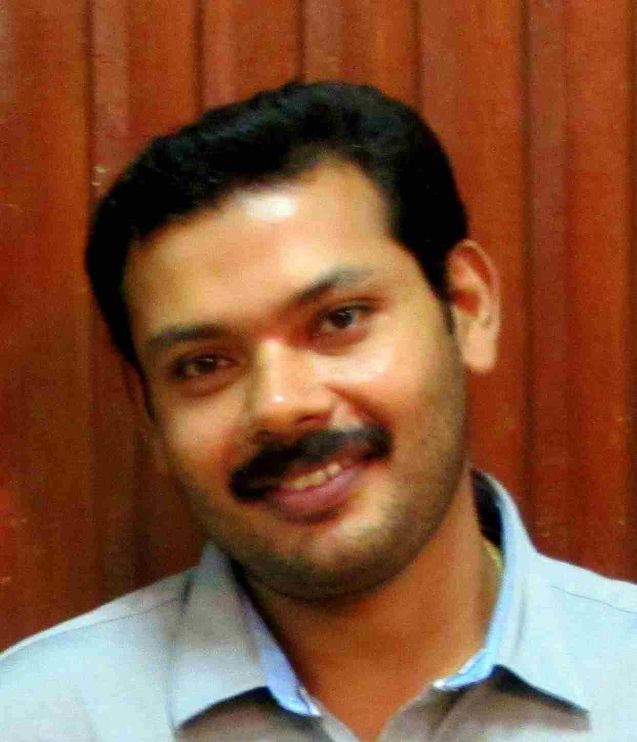Deepak Eldho Babu