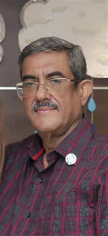 Deepak R Motwani