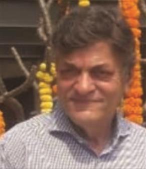 Deepak Sarin