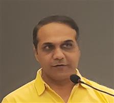 Devang A Shah