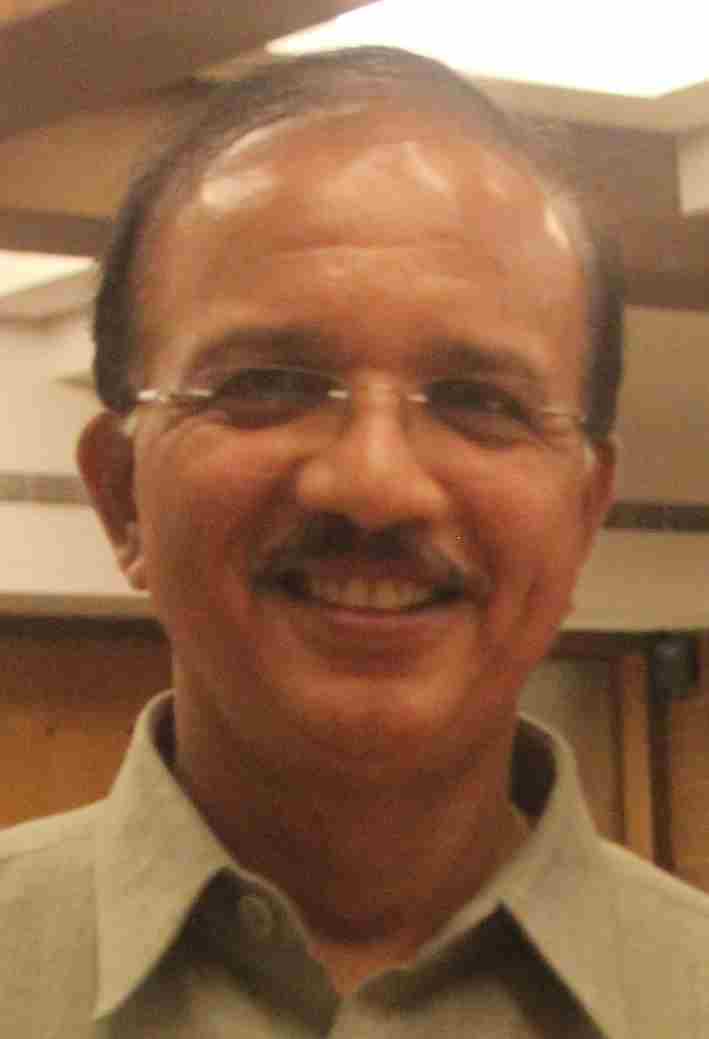 Dilip J. Gatty