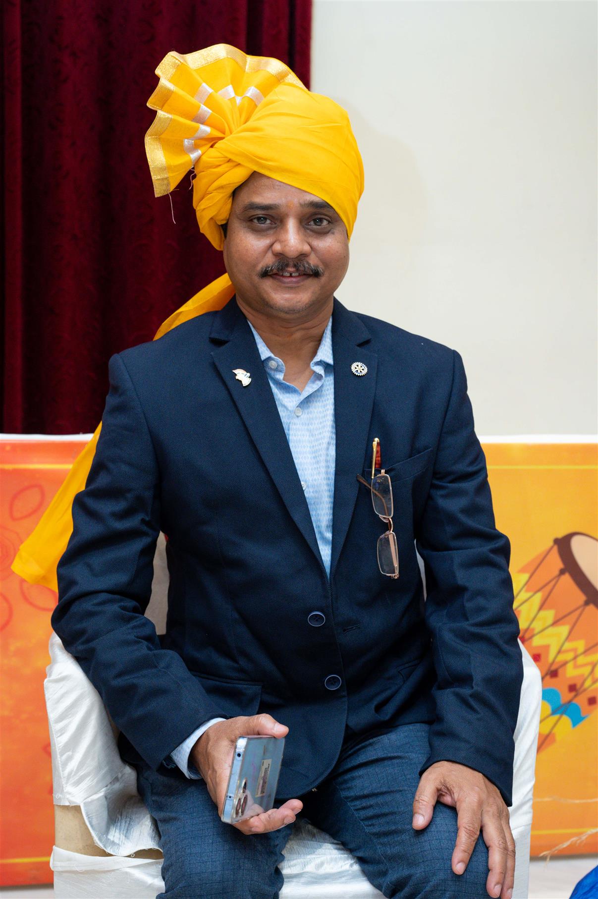 Dilip Mukteshwar Singh
