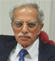 Dinesh M. Toprani