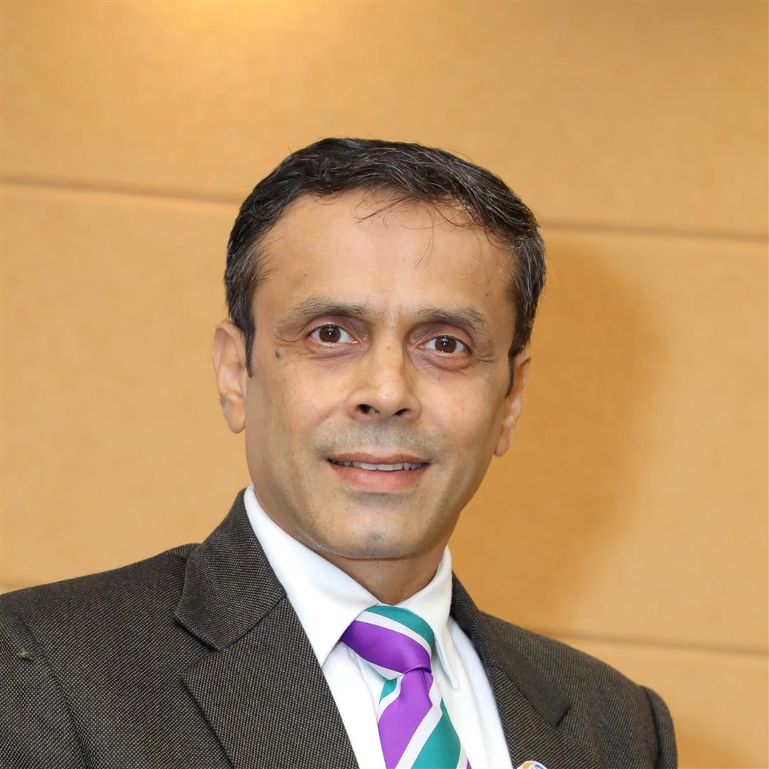 Dipan Girish Patel