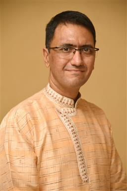 Dr. Parikshit Vinayak Desai