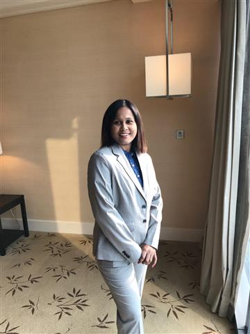 Dr Rachana Gopal Rai