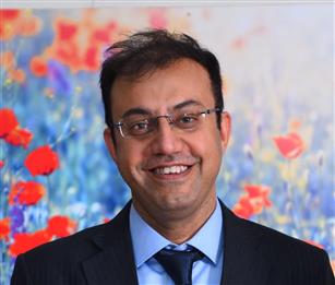 Ashish Lall