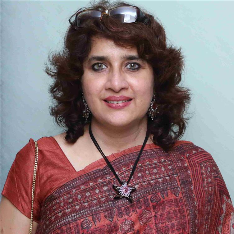 Nipa Gandhi