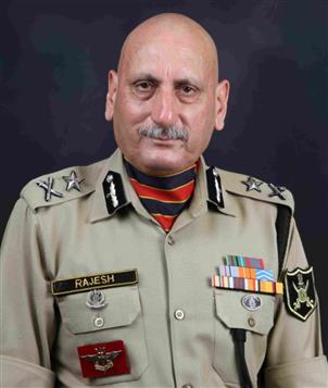 Rajesh Chandra