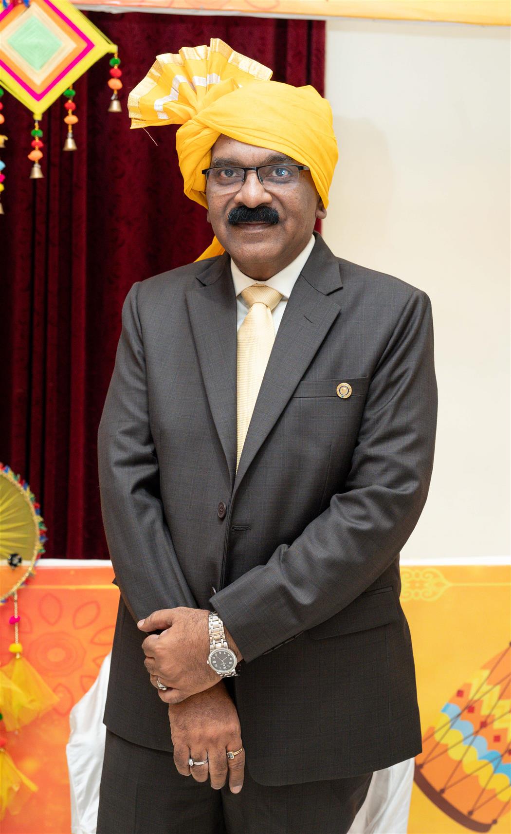 Durgesh Buxy