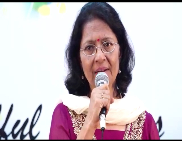Sumitra Shidhaye