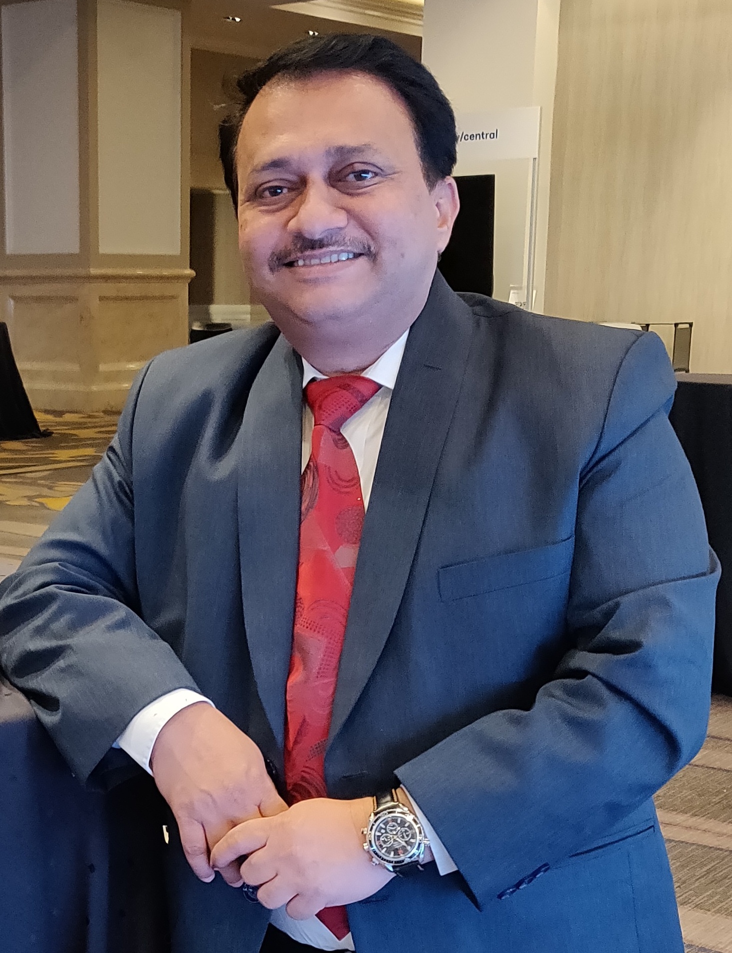 MR PARAG SHARAD SULE