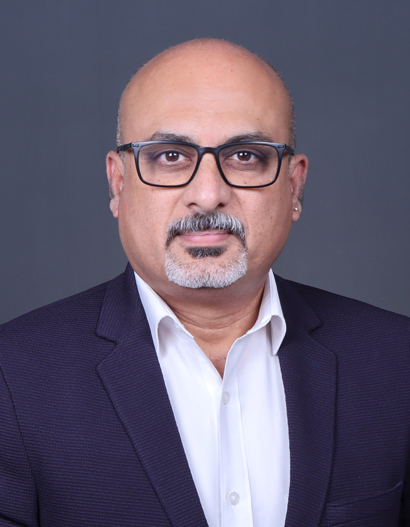 Santosh B. Patil