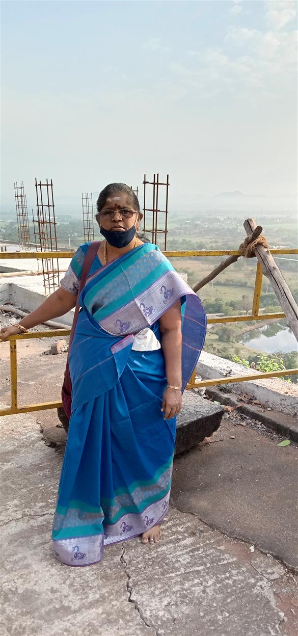 Ezilarasi M. Muniperumal