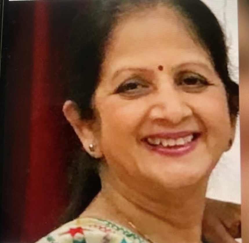 Vijaya Ramaswamy