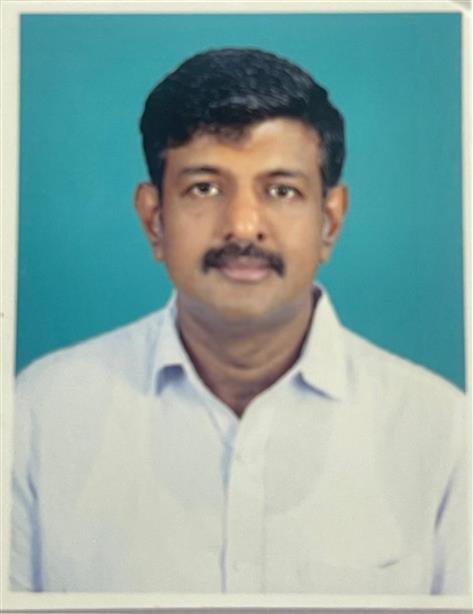 Jayaprakash G K