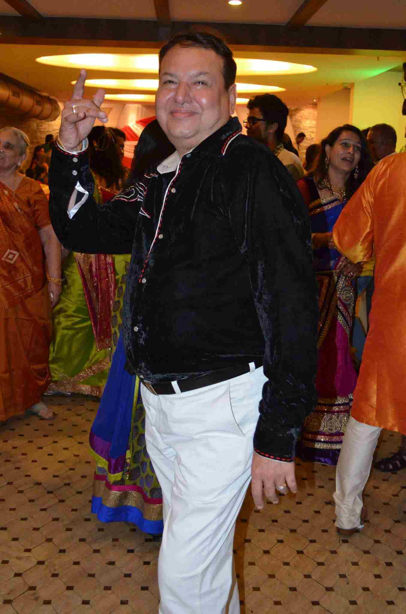 Vijay Ramjibhai Nagrecha