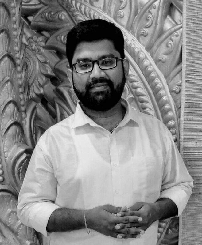 Krishna Prasad A.G.