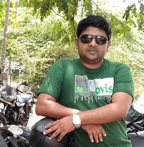 Lokkesh Hongal