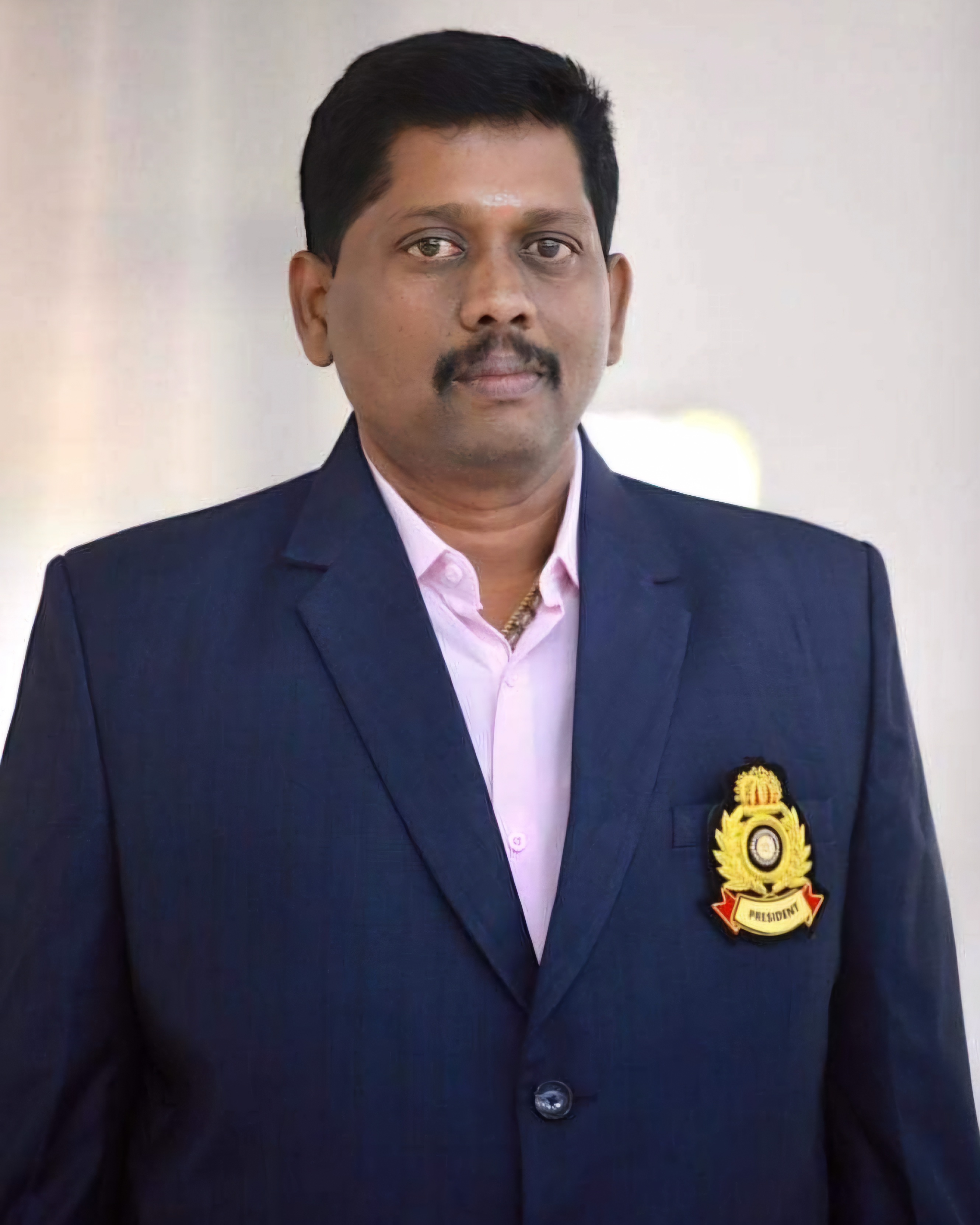 Rtn. Mphf.D. Srinivasan