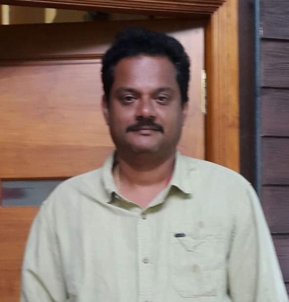 Ajit Pandurang Bhat