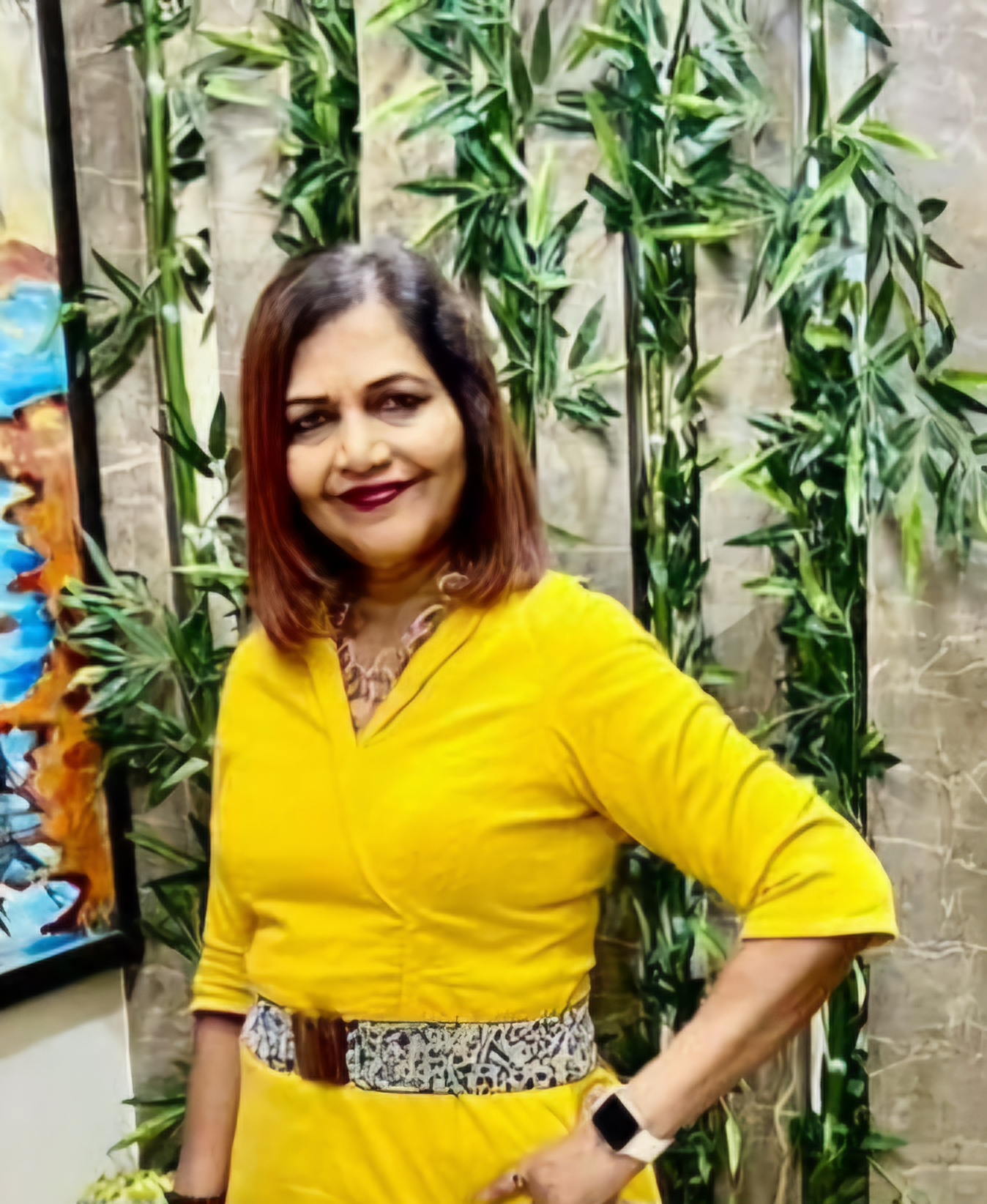 Anuja Rajeev Tipnis