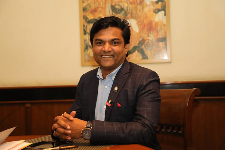 Pravin Parmar