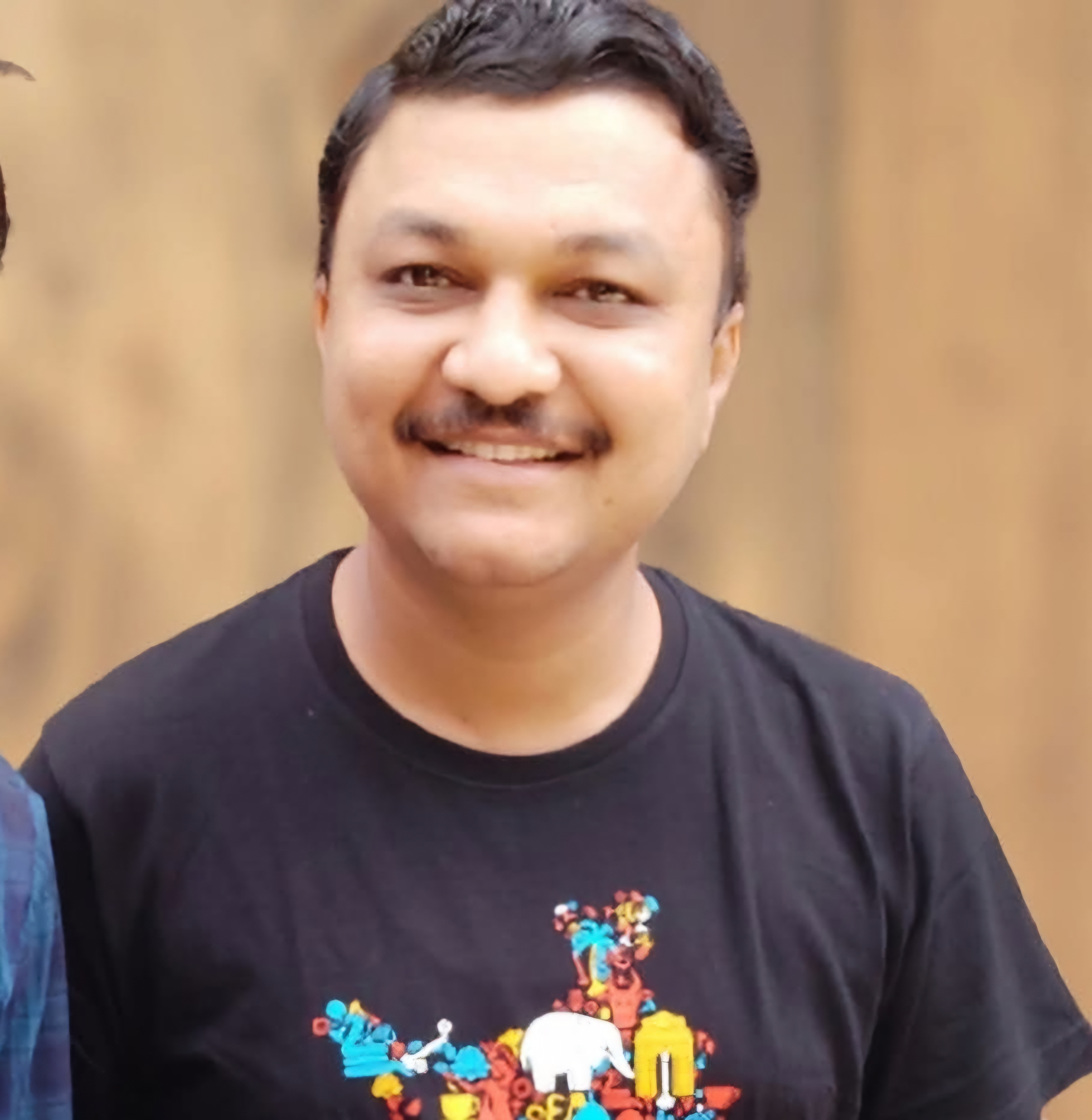 Saurabh Suresh Mhalas