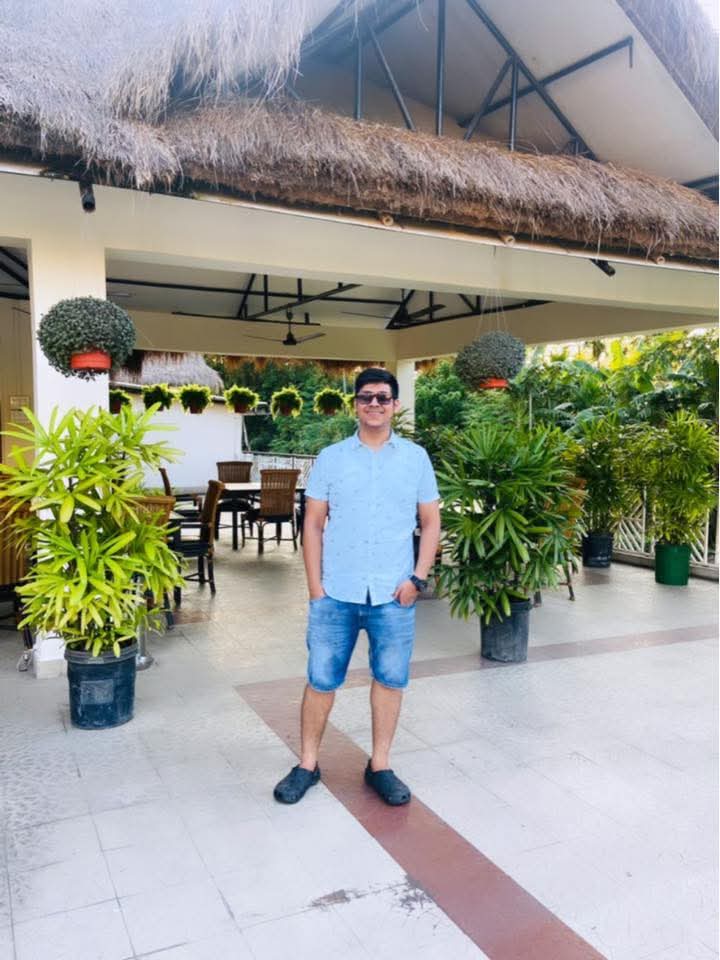 Siddharth Sethia