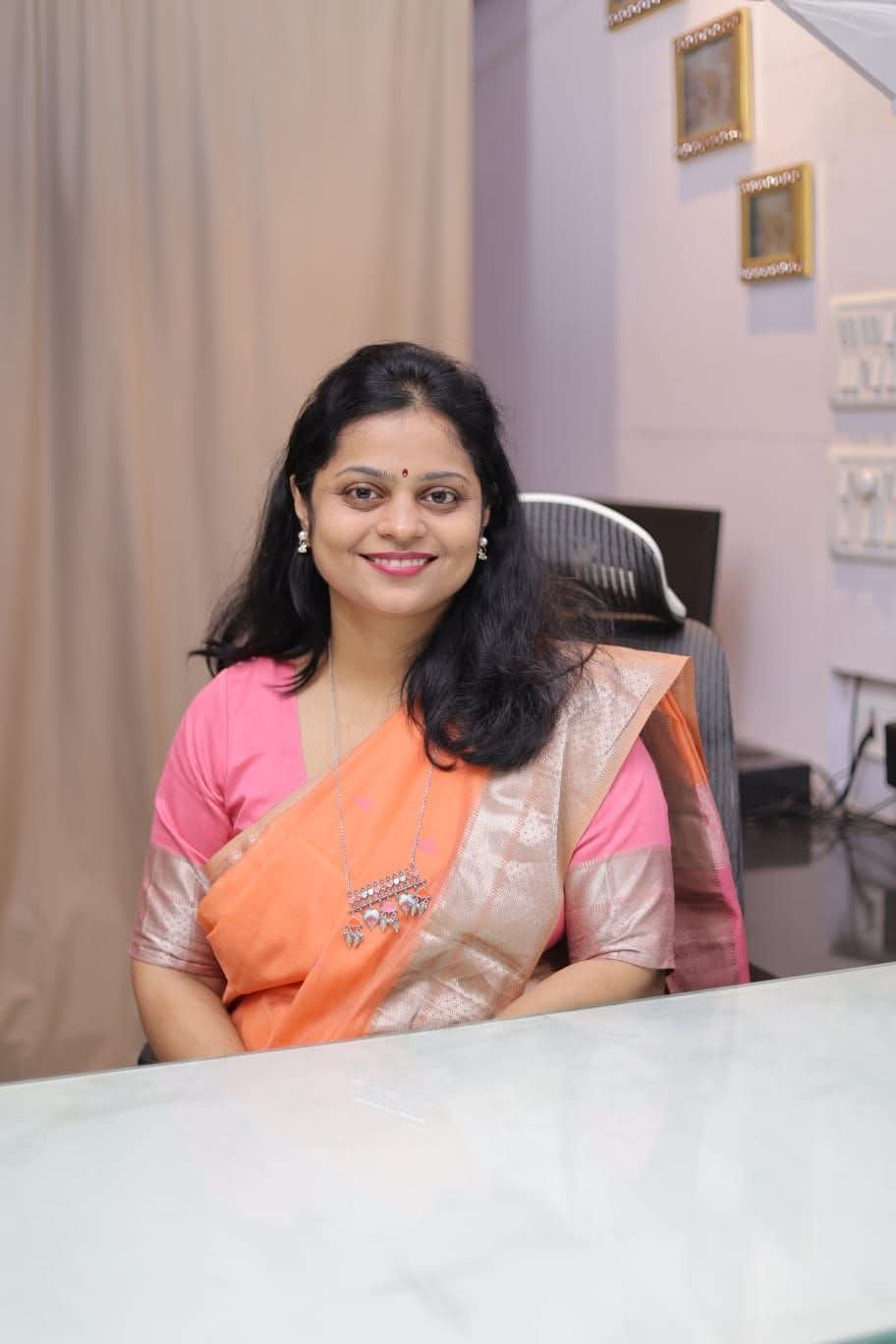 Poorva Prathamesh Surve