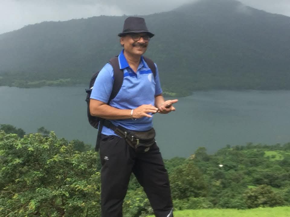 DIGAMBAR NARHARI RAUT