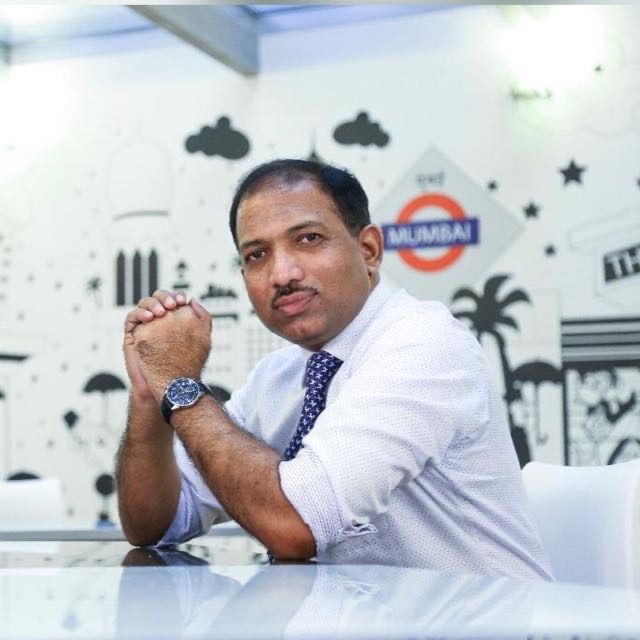 Suresh S Kalyankar