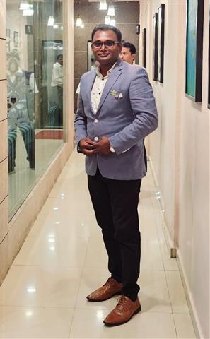 NIlesh Babaso Bhadule