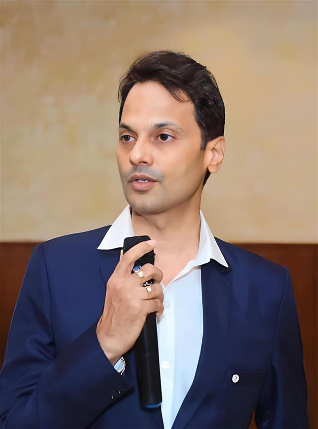 RASHESH ANUBHAI KAMDAR
